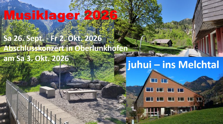 Musiklager 2026