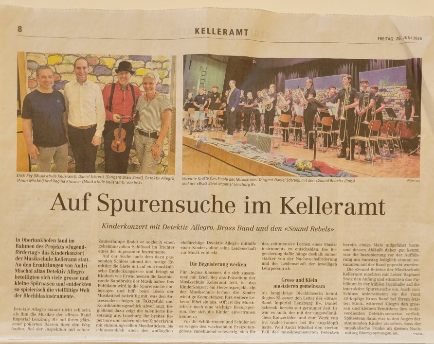 Aktuell